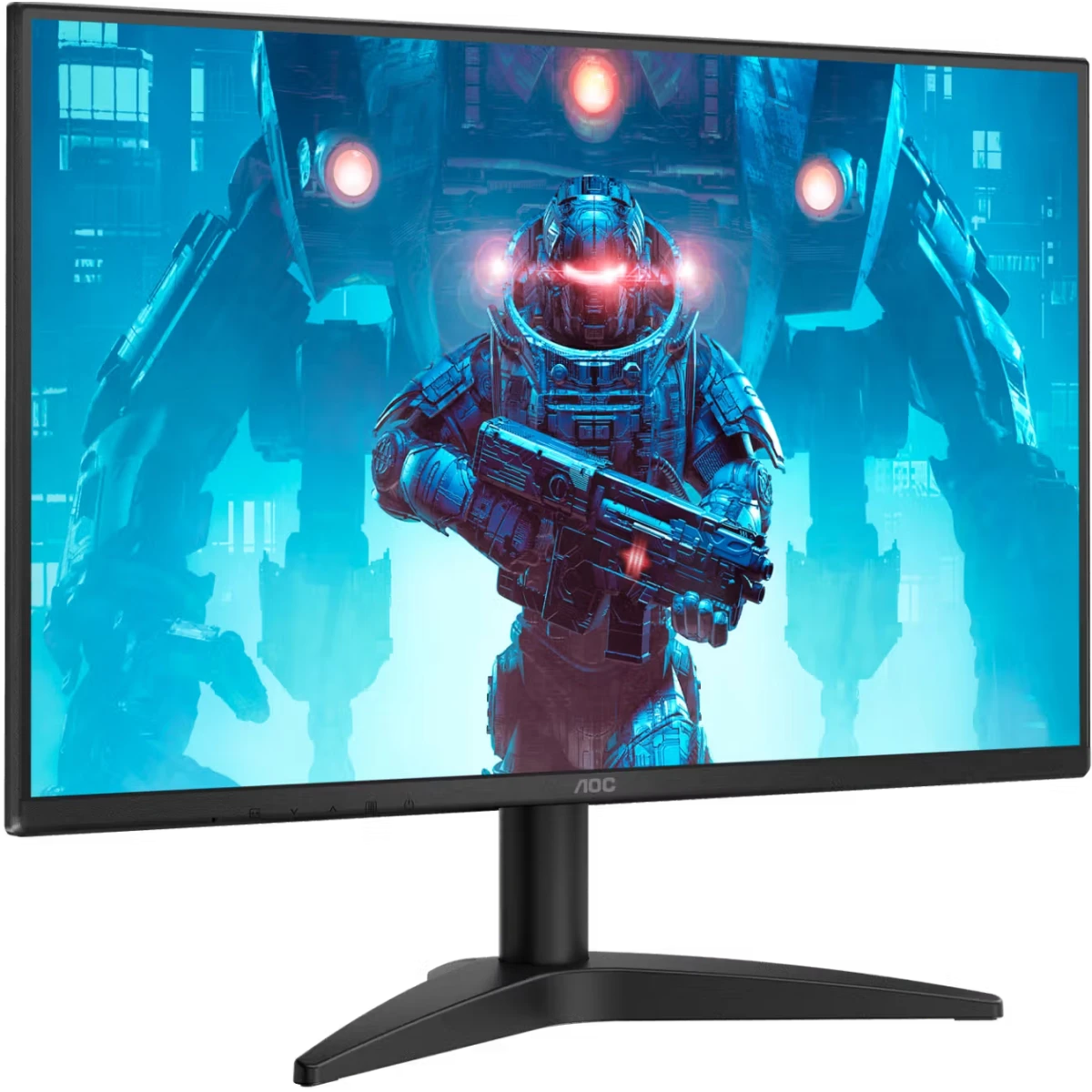 Монитор AOC 24" Q24B36X - фото 3