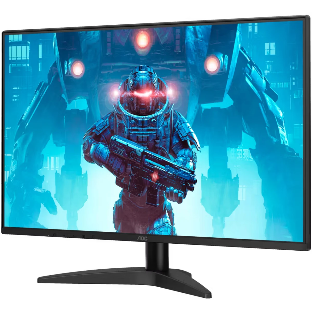 Монитор AOC 27" Q27B36X - фото 2