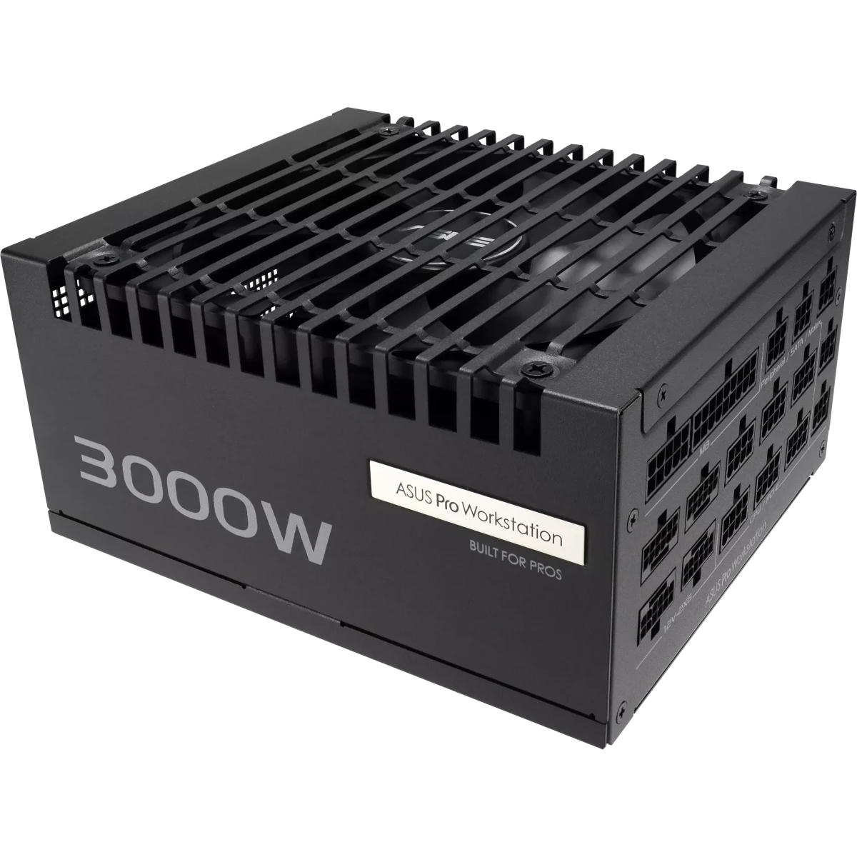 Блок питания 3000W ASUS Pro WS Platinum - 90YE00Z0-B0EA00