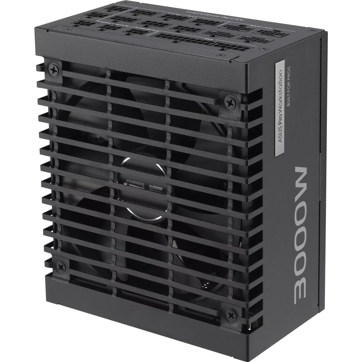 Блок питания 3000W ASUS Pro WS Platinum - 90YE00Z0-B0EA00 - фото 5