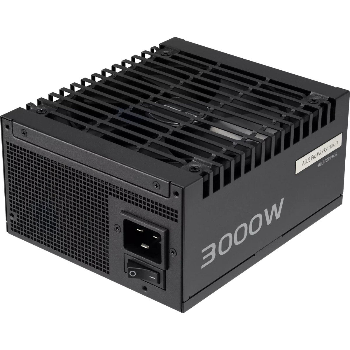 Блок питания 3000W ASUS Pro WS Platinum - 90YE00Z0-B0EA00 - фото 6