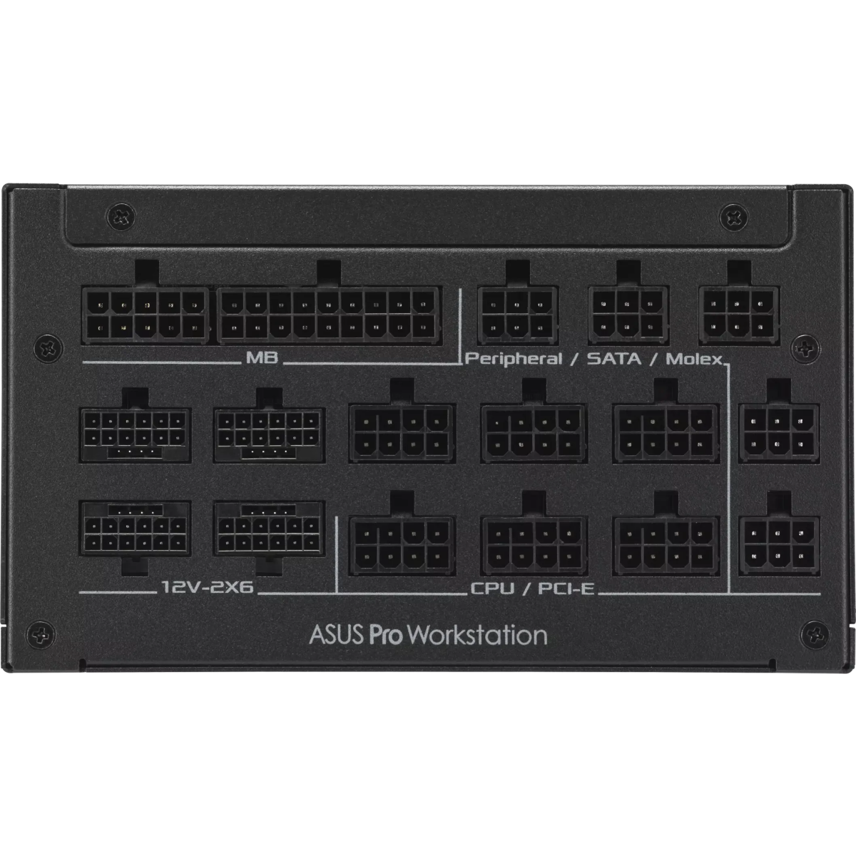 Блок питания 3000W ASUS Pro WS Platinum - 90YE00Z0-B0EA00 - фото 7
