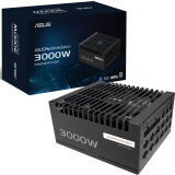 Блок питания 3000W ASUS Pro WS Platinum (90YE00Z0-B0EA00)