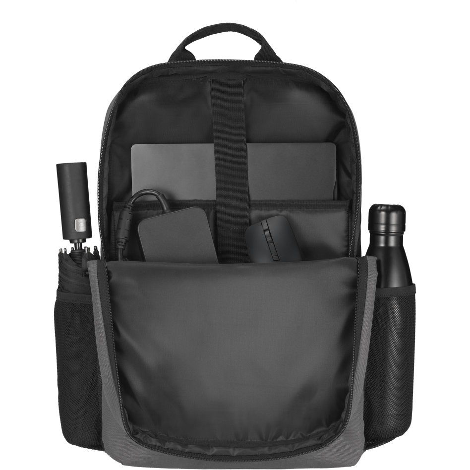 Рюкзак для ноутбука ASUS AP1602 Dark Grey - 90XB0A20-BBP000 - фото 4
