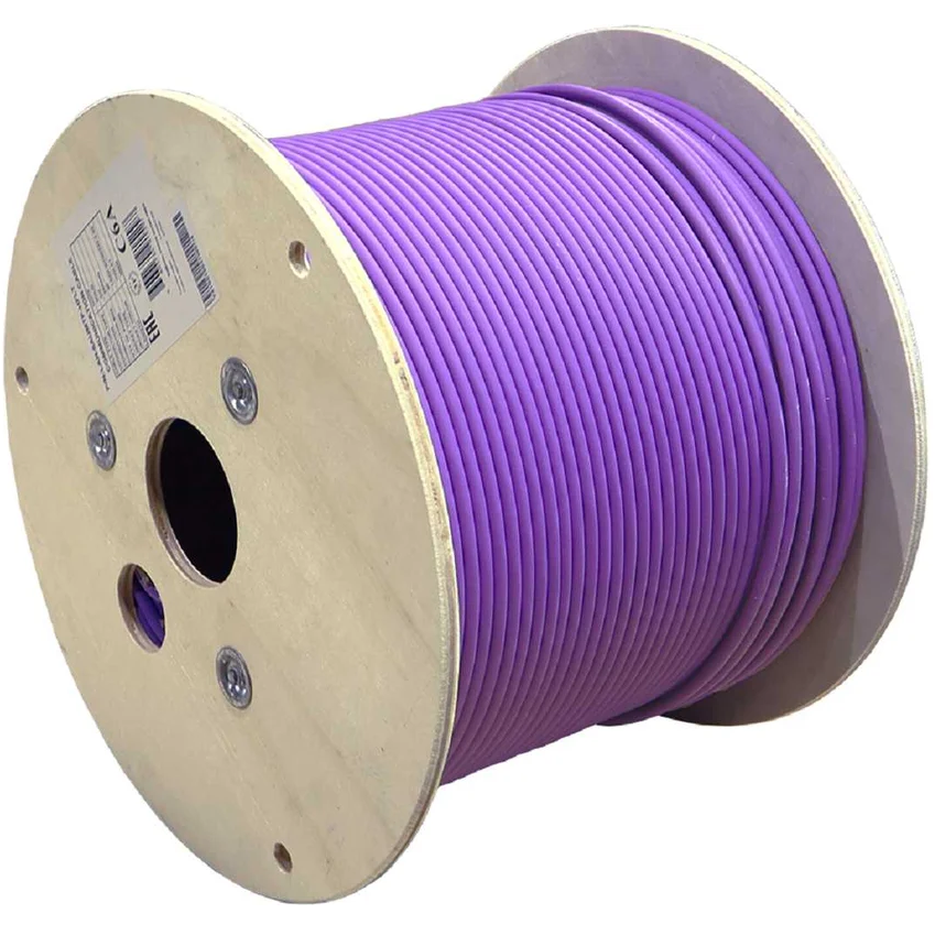 Бухта Lanmaster LAN-7SFTP-HFLT-VI, 305м