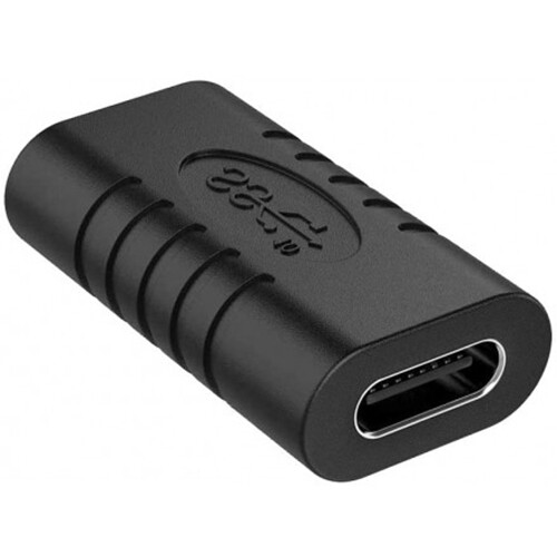 Переходник USB Type-C - USB Type-C, KS-IS KS-396