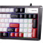Клавиатура SmartBuy Rush Z37 Black/White - SBK337UWK - фото 5