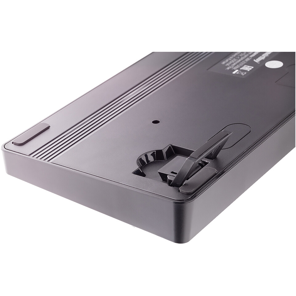 Клавиатура SmartBuy Rush Z37 Black/White - SBK337UWK - фото 8