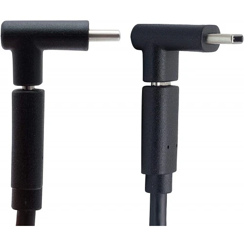 Переходник USB Type-C (M) - USB Type-C (F), KS-IS KS-394 - фото 4