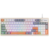 Клавиатура SmartBuy Rush Z37 White/Beige (SBK337UWG)