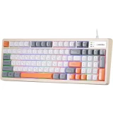 Клавиатура SmartBuy Rush Z37 White/Beige (SBK337UWG)