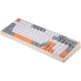 Клавиатура SmartBuy Rush Z37 White/Beige (SBK337UWG)