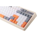Клавиатура SmartBuy Rush Z37 White/Beige (SBK337UWG)
