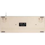 Клавиатура SmartBuy Rush Z37 White/Beige (SBK337UWG)