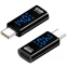Переходник USB Type-C (M) - USB Type-C (F), KS-IS KS-860