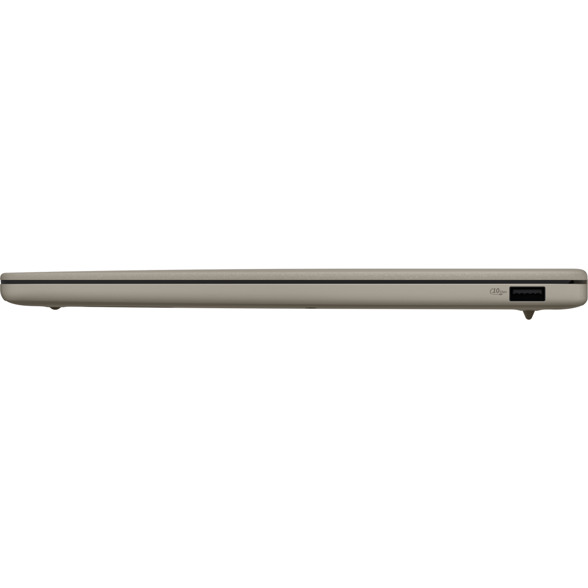 Ноутбук ASUS UX3407QA Zenbook A14 Zabriskie Beige (QD556W) - UX3407QA-QD556W - фото 5
