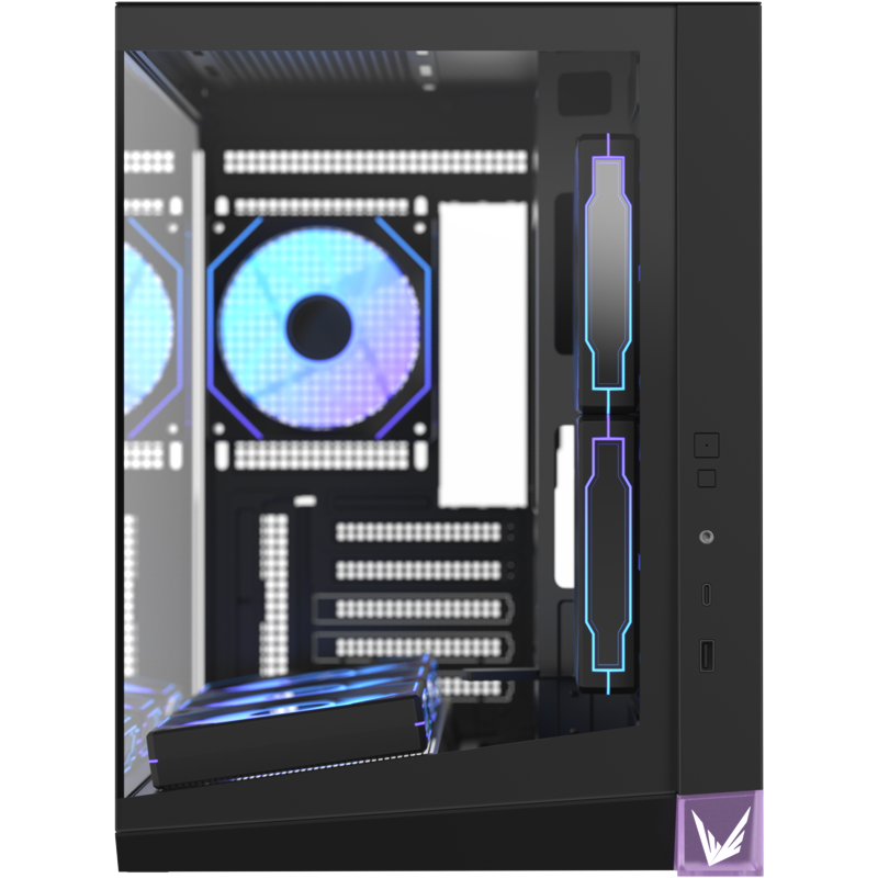 Корпус Formula Crystal Z4M Plus Black - CRYSTAL Z4M PLUS BLACK - фото 2