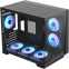 Корпус Formula Crystal Z4M Plus Black - CRYSTAL Z4M PLUS BLACK - фото 3