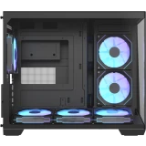 Корпус Formula Crystal Z4M Plus Black (CRYSTAL Z4M PLUS BLACK)