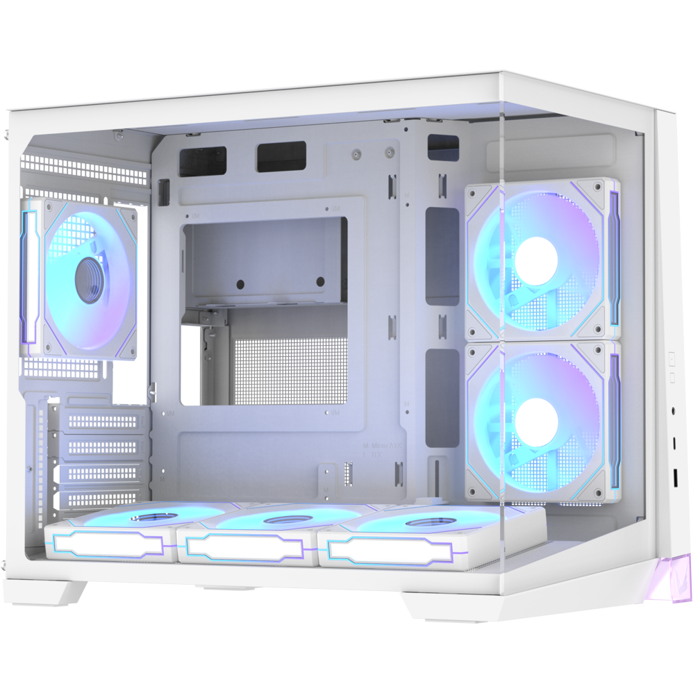 Корпус Formula Crystal Z4M Plus White - CRYSTAL Z4M PLUS WHITE