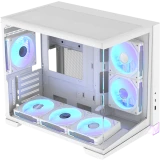 Корпус Formula Crystal Z4M Plus White (CRYSTAL Z4M PLUS WHITE)
