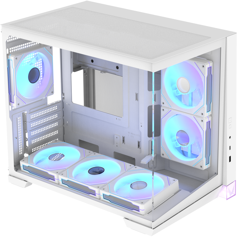 Корпус Formula Crystal Z4M Plus White - CRYSTAL Z4M PLUS WHITE - фото 3