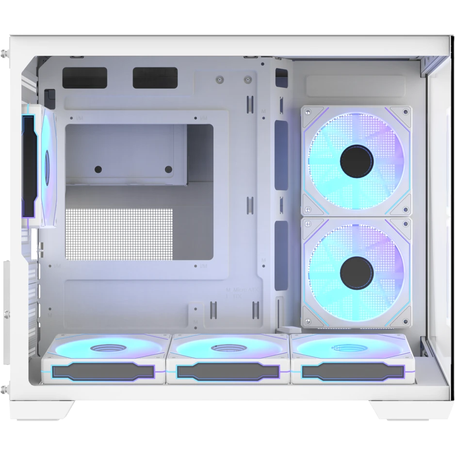 Корпус Formula Crystal Z4M Plus White - CRYSTAL Z4M PLUS WHITE - фото 4