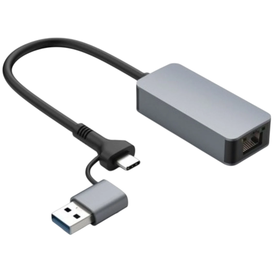 Сетевой адаптер KS-IS KS-899