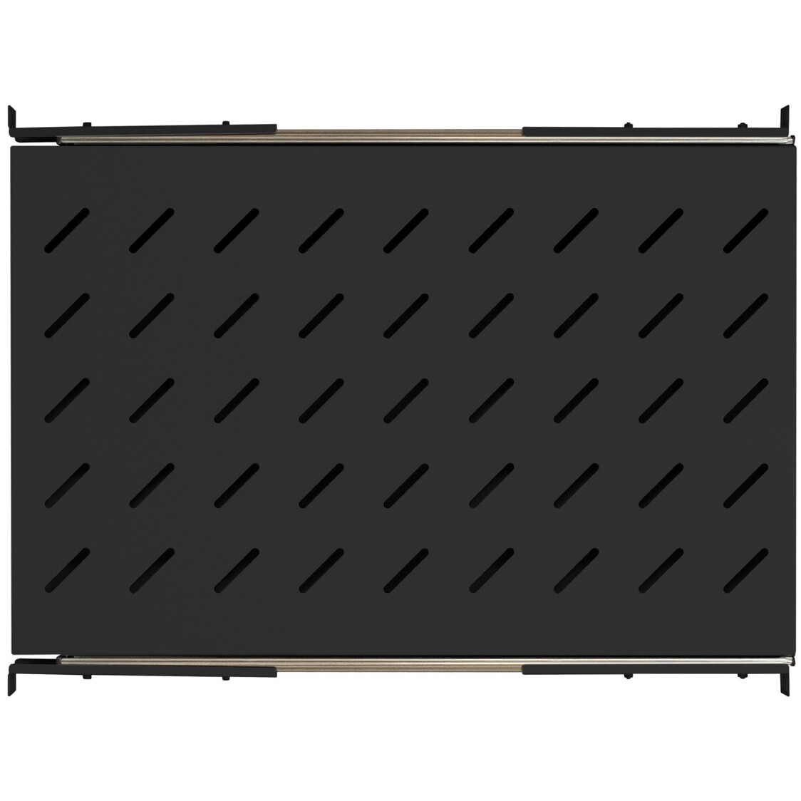 Полка для шкафа/стойки ExeGate ECSS-FS1000-B - EX301148RUS - фото 3