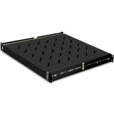 Полка для шкафа/стойки ExeGate ECSS-FS800-B (EX301147RUS)