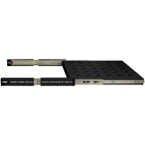 Полка для шкафа/стойки ExeGate ECSS-FS800-B (EX301147RUS)