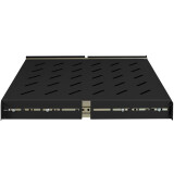 Полка для шкафа/стойки ExeGate ECSS-FS800-B (EX301147RUS)