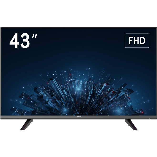 Монитор iFLOW 43" F-DM-43F1V3 - 317500718
