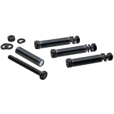 Комплект для соединения шкафов TLK TLK-JC-R-BK