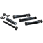 Комплект для соединения шкафов TLK TLK-JC-R-BK