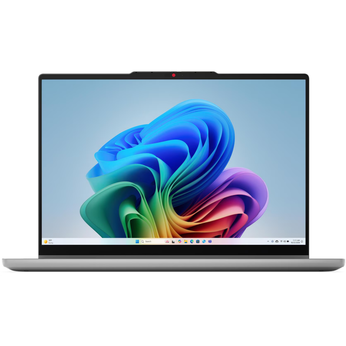 Ноутбук Lenovo IdeaPad 5 2-in-1 14AHP11 Luna Grey (83UJ0016PS) - фото 2