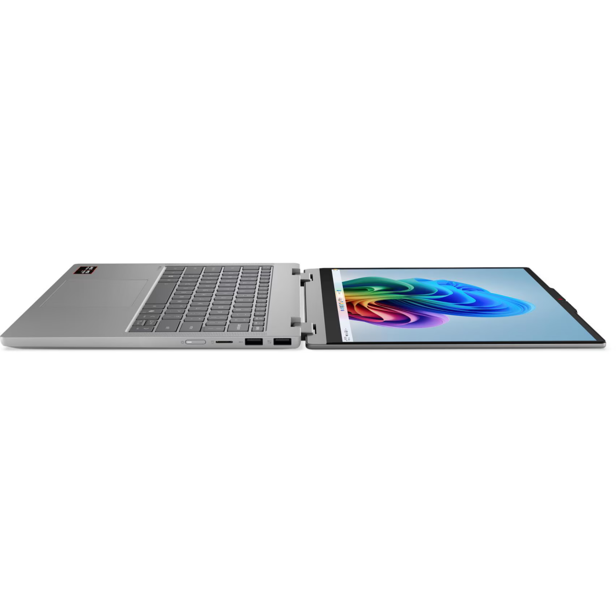 Ноутбук Lenovo IdeaPad 5 2-in-1 14AHP11 Luna Grey (83UJ0016PS) - фото 5