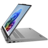 Ноутбук Lenovo IdeaPad 5 2-in-1 14AHP11 Luna Grey (83UJ0017PS)
