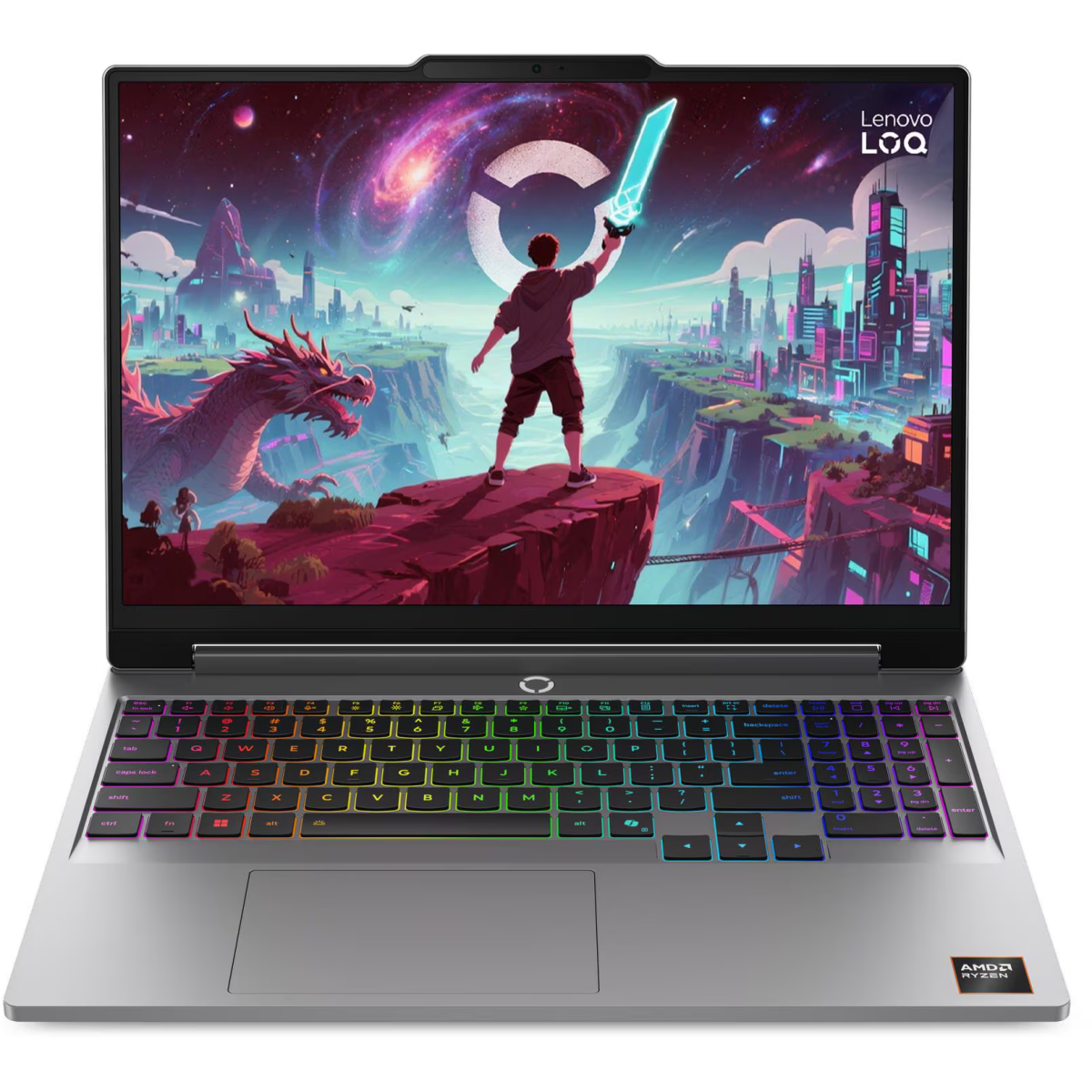 Ноутбук Lenovo LOQ 15AHP11 (83TN003FPS)