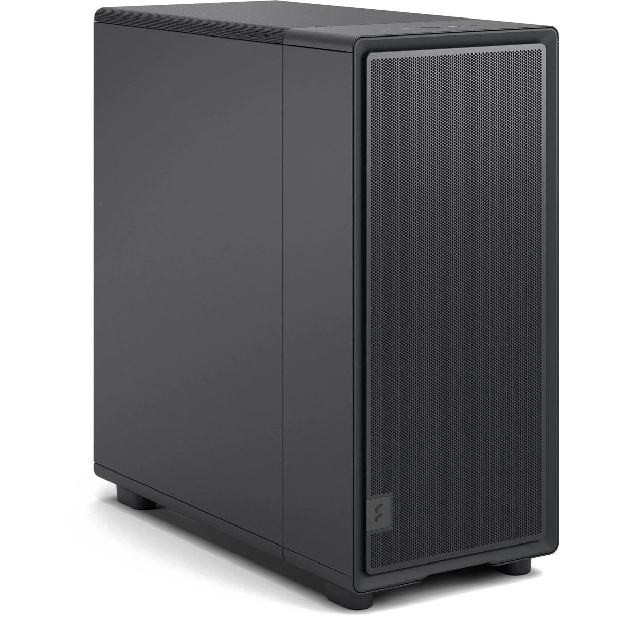 Корпус Fractal Design Epoch Black Solid - FD-C-EPO1A-01 - фото 2