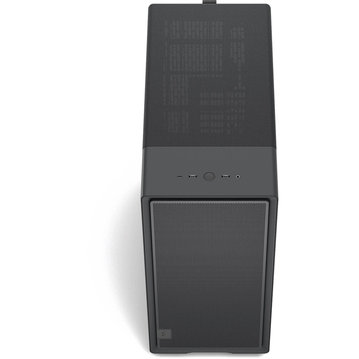 Корпус Fractal Design Epoch Black Solid - FD-C-EPO1A-01 - фото 4