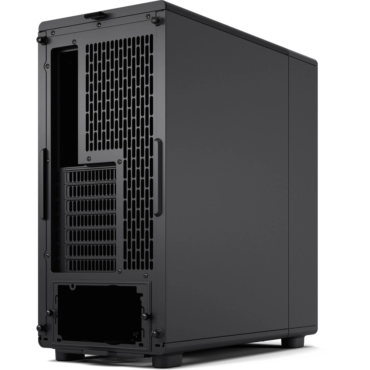Корпус Fractal Design Epoch Black Solid - FD-C-EPO1A-01 - фото 9
