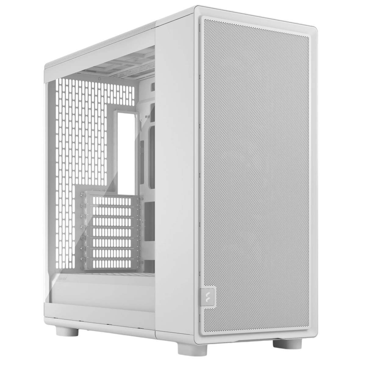 Корпус Fractal Design Epoch XL White TG Clear Tint - FD-C-EPO1X-03