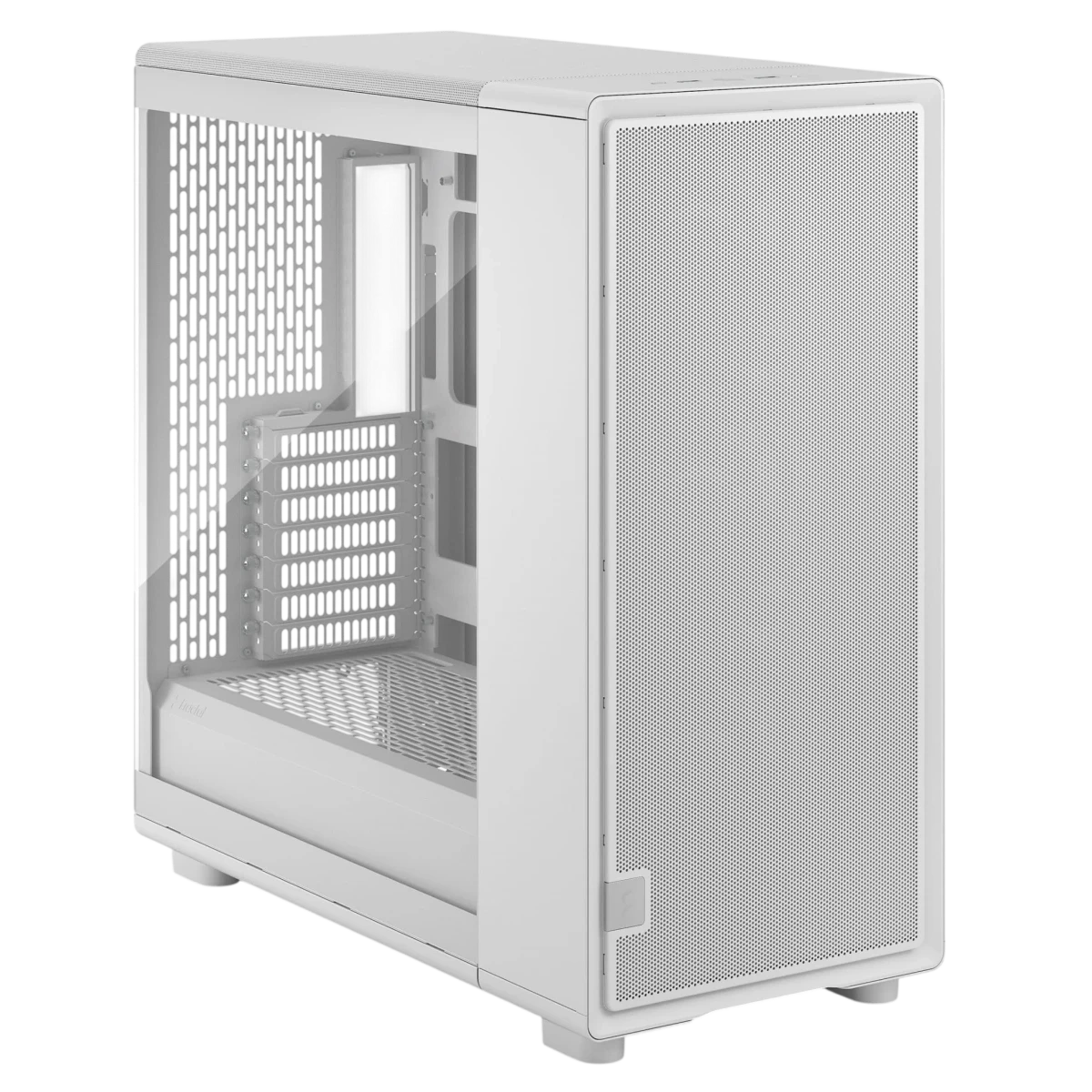 Корпус Fractal Design Epoch XL White TG Clear Tint - FD-C-EPO1X-03 - фото 2