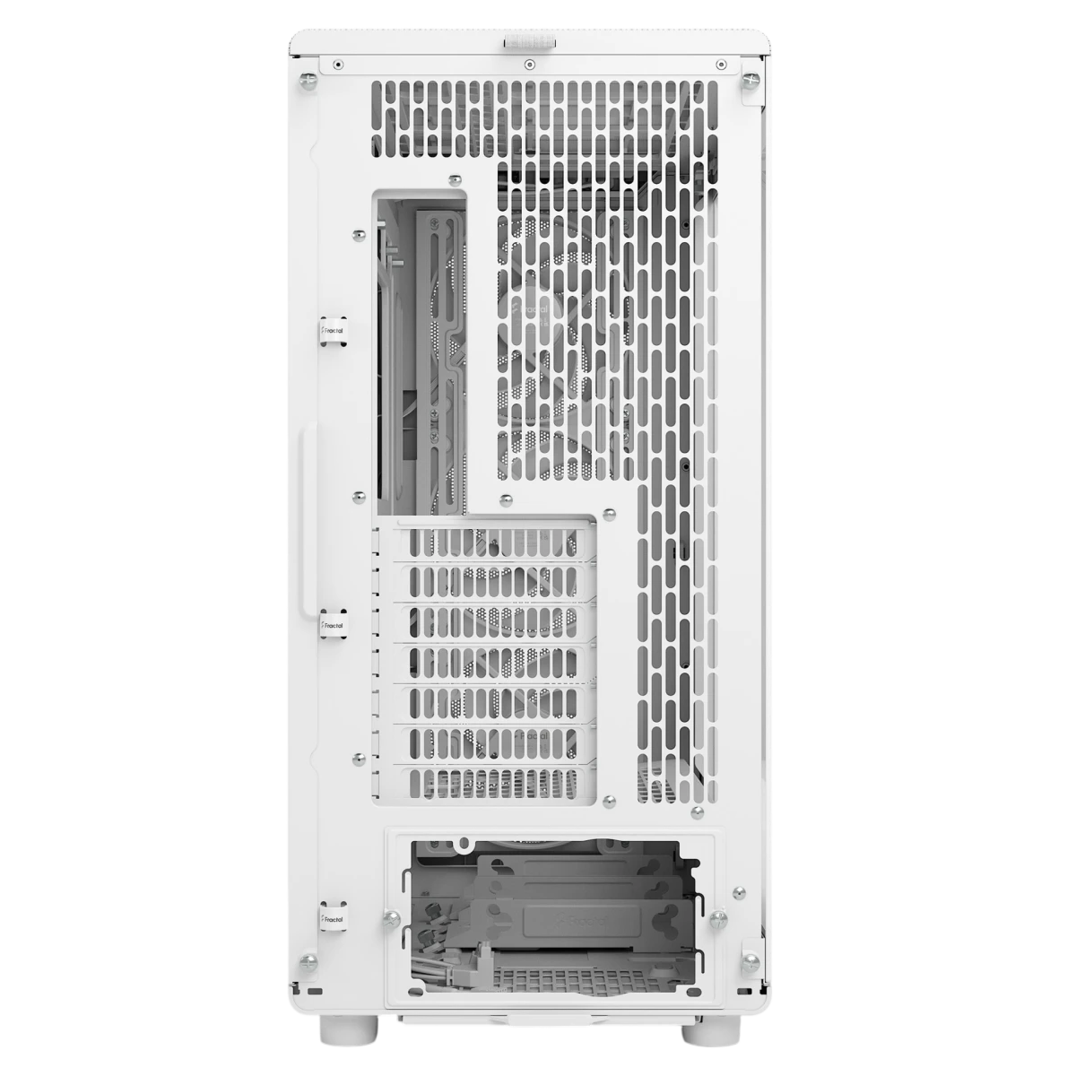 Корпус Fractal Design Epoch XL White TG Clear Tint - FD-C-EPO1X-03 - фото 6