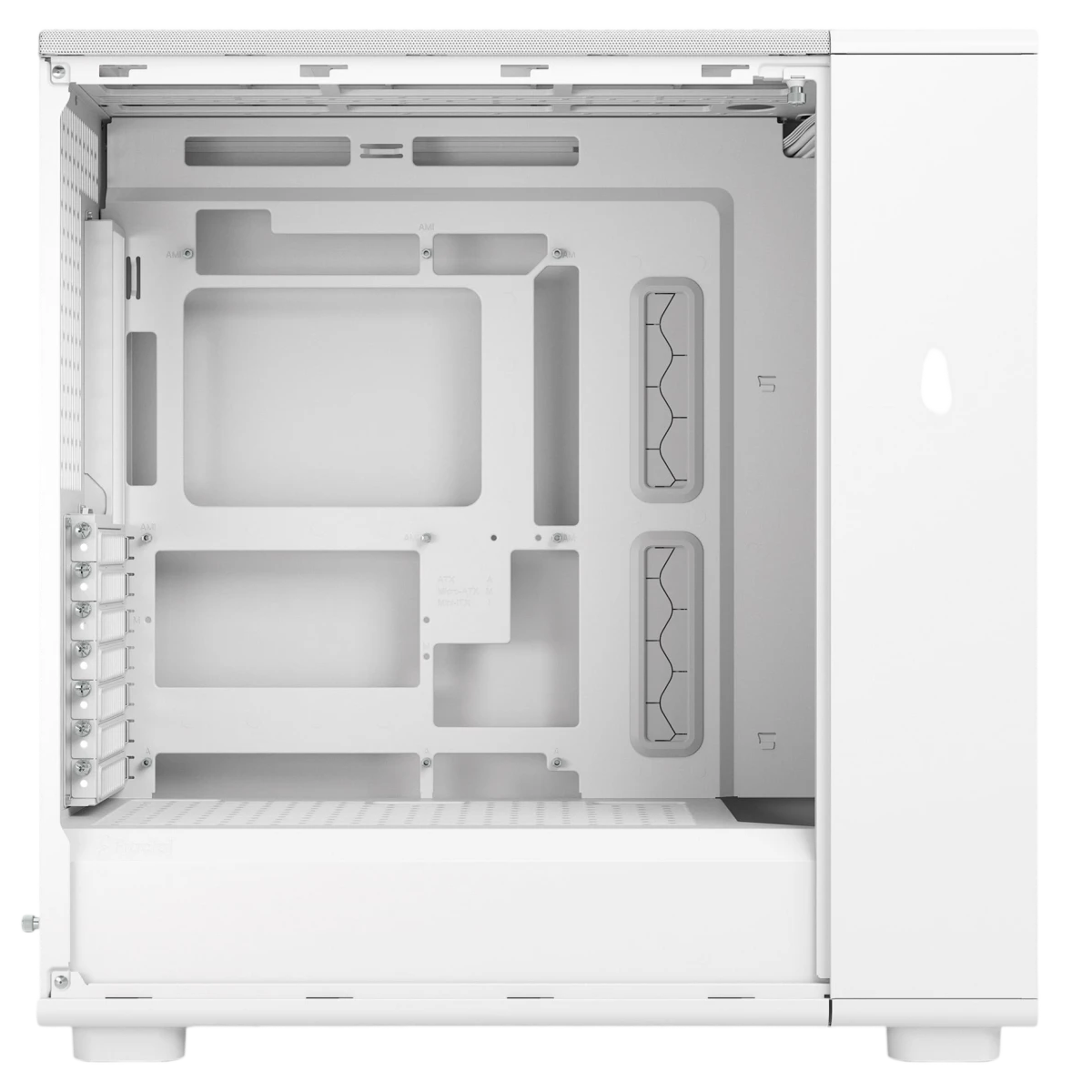Корпус Fractal Design Epoch XL White TG Clear Tint - FD-C-EPO1X-03 - фото 13