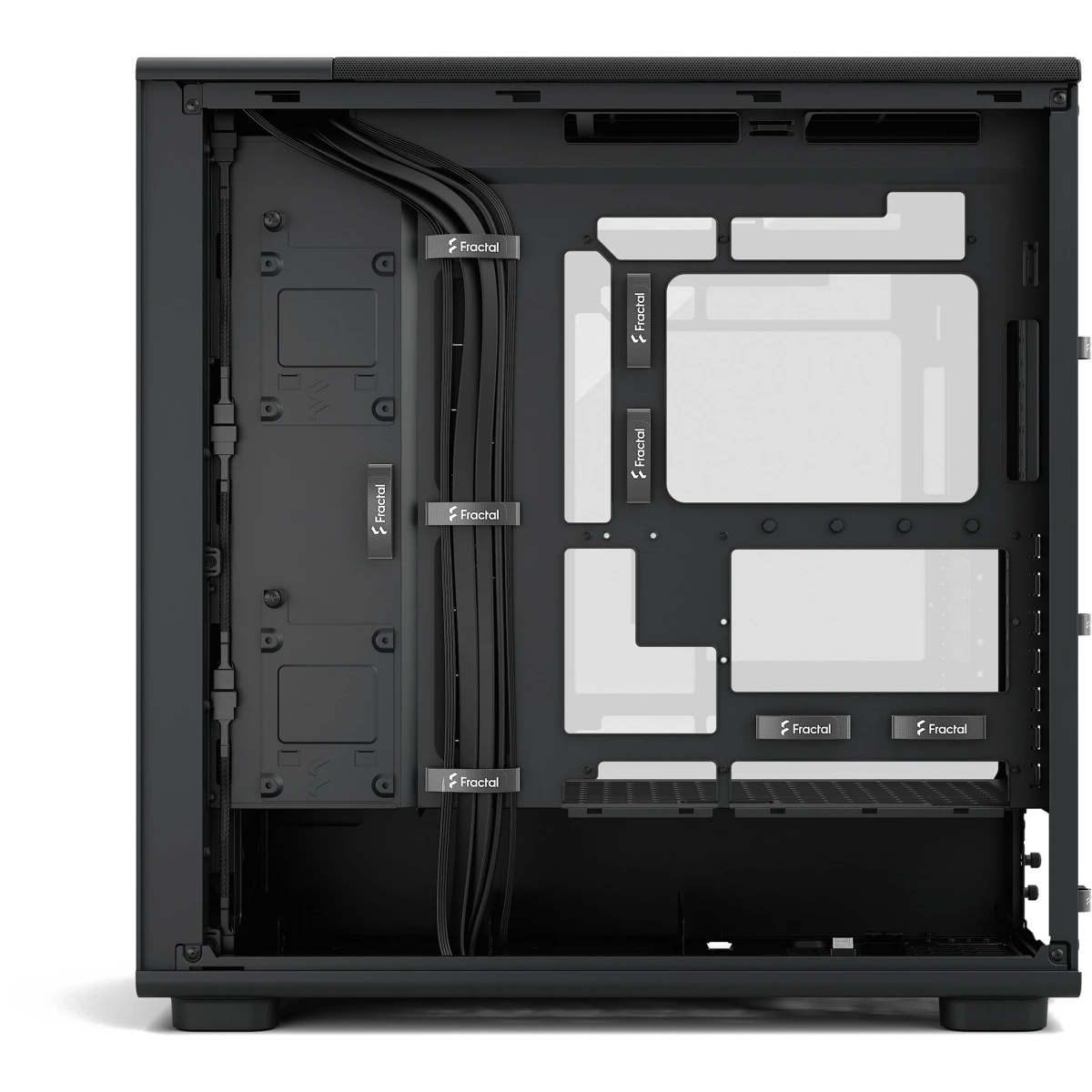 Корпус Fractal Design Epoch XL Black TG Light Tint - FD-C-EPO1X-02 - фото 10