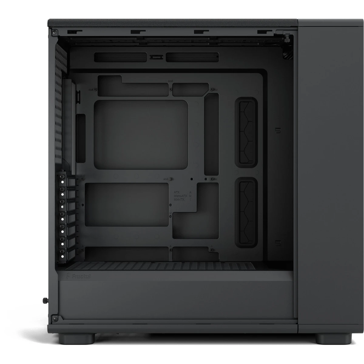 Корпус Fractal Design Epoch XL Black TG Light Tint - FD-C-EPO1X-02 - фото 14