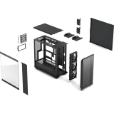 Корпус Fractal Design Epoch XL Black TG Light Tint (FD-C-EPO1X-02)
