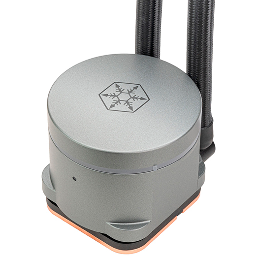 Система жидкостного охлаждения Silverstone Hailstone 360 - SST-HT360 - фото 4